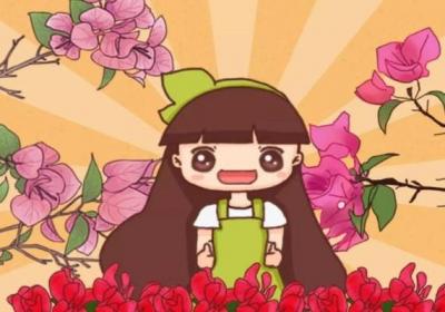 只学1招,茉莉三角梅···365天开花,次次开满枝！
