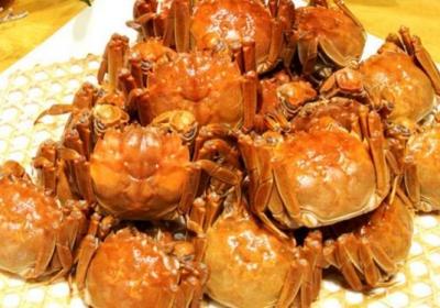 螃蟹,大闸蟹,膳食