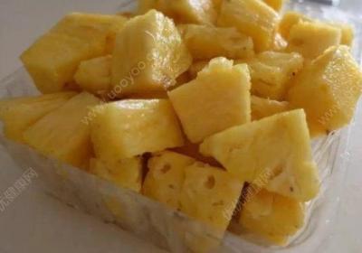 菠萝,过敏,甘蔗