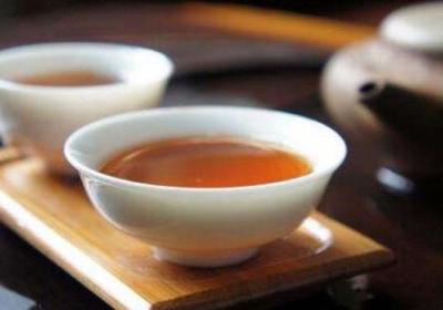 喝茶,普洱茶,茶叶