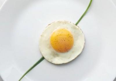鸡蛋,鸡肉,柿子