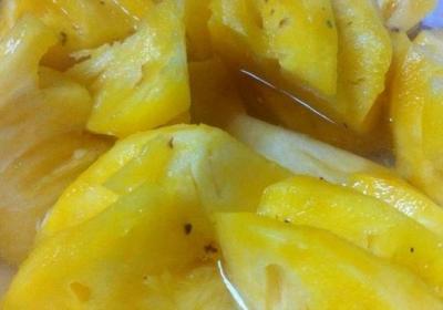 菠萝,水果,果汁,菠萝蜜