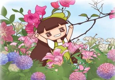 这6种花随便扔土里就能活,365天开花不断,3岁小孩都能养！