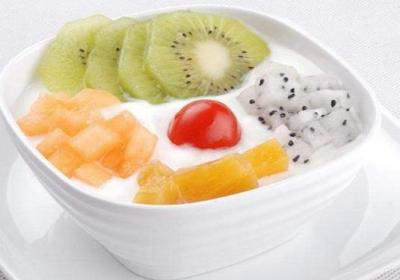 酸奶,零食,膳食