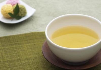 茶叶,喝茶,花茶,晚上