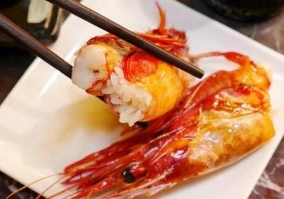 龙虾,大虾,海鲜