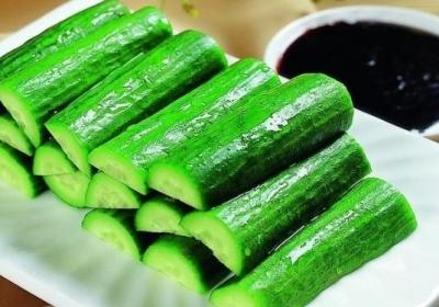 黄瓜,蔬菜,水果