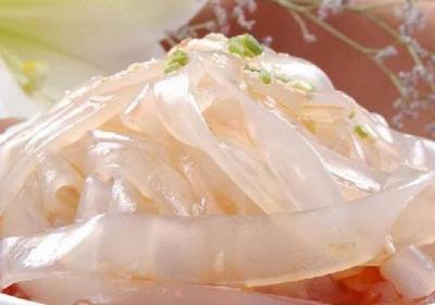 凉皮,凉面,粉条,面条