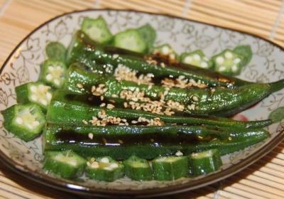 秋葵,蔬菜,青菜,饮食
