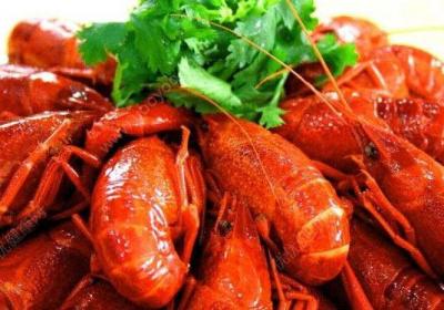 龙虾,膳食,食物,消化内科