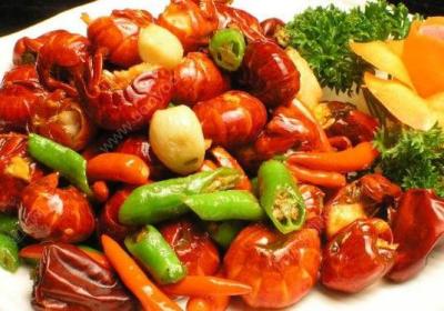 龙虾,膳食,食物,消化内科