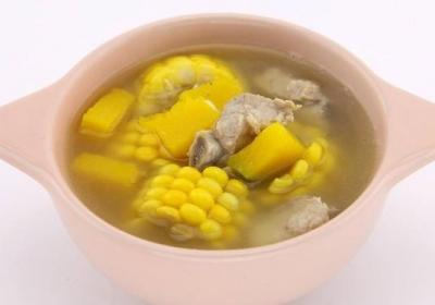 喝汤,喝粥,晚餐