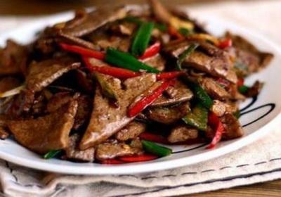 猪肝,猪肉,白萝卜
