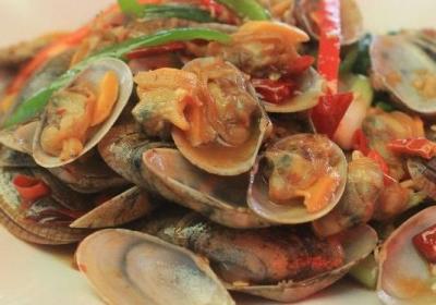 海鲜,葡萄,啤酒