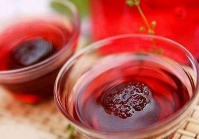 杨梅酒,冰糖,杨梅,泡酒