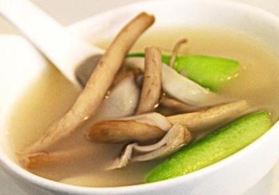 喝汤,饭前,饭后,熬汤