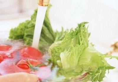 蔬菜,农药,洗菜