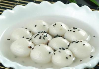 汤圆,元宵,糯米,零食