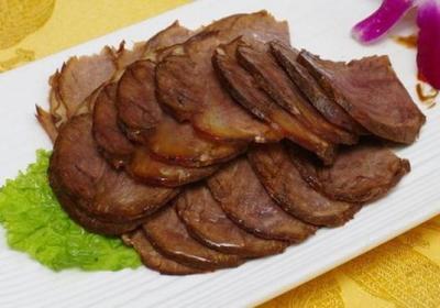 酱牛肉,猪肉,羊肉