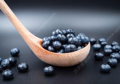 蓝莓,水果,果汁