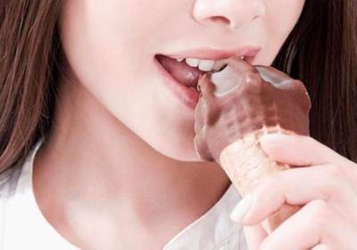 哺乳期,冰淇淋,产妇,冷饮