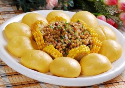 粗粮,玉米,燕麦