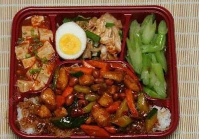 外卖,快餐,盒饭