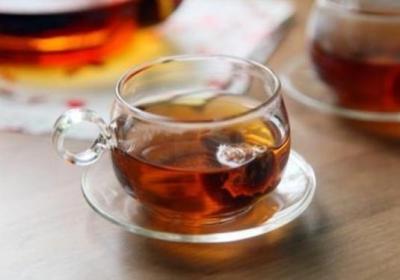 喝茶,蔬菜,晚餐