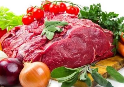 猪肉,鸡肉,鸭肉