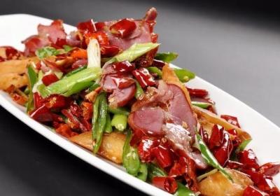 腊肉,吃肉,肉类
