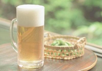 啤酒,喝酒,夏季