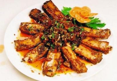 夏天,膳食,腌菜