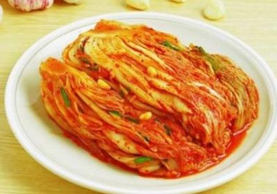 蔬菜,咸菜,晚餐