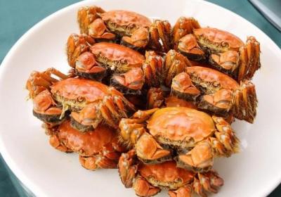 螃蟹,大闸蟹,膳食