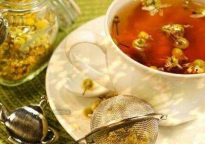 菊花茶,感冒,孕妇