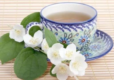 喝茶,饮料,夏季