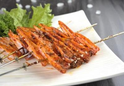 烧烤,夜宵,零食