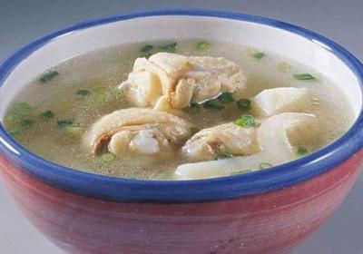 喝汤,喝粥,秋季