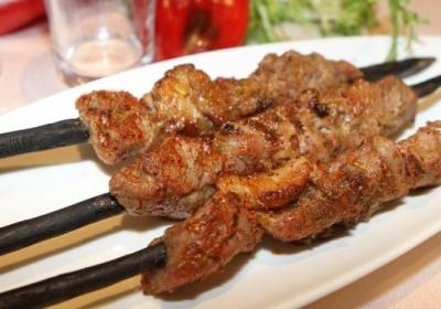 烤肉,吃肉,膳食