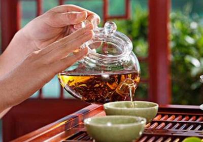喝茶,睡觉,喝醉