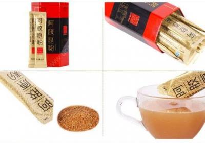 阿胶,中药,补血