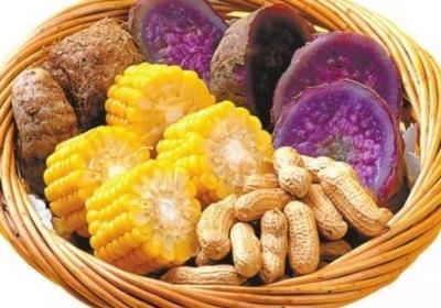 粗粮,玉米,小麦,小米