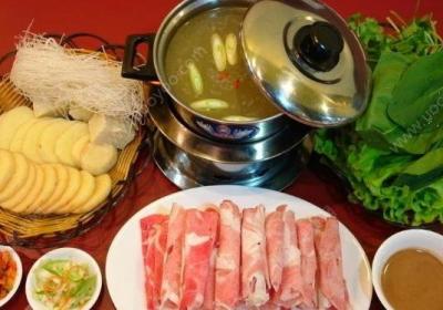 火锅,蔬菜,喝汤,癌症