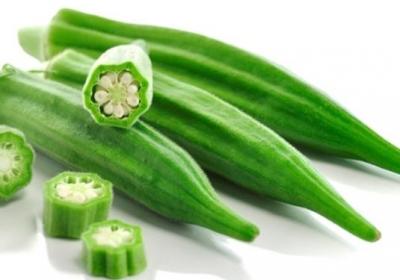 秋葵,蔬菜,青菜