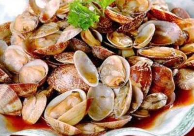 寄生虫,田螺,花甲
