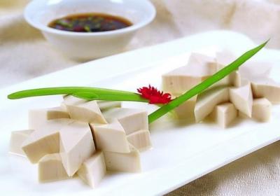 豆腐,黄豆,膳食