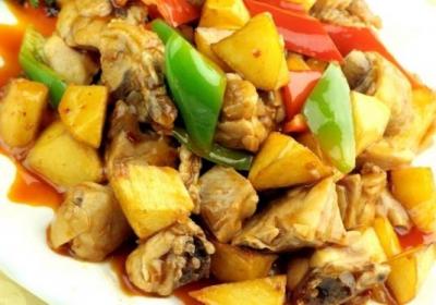 土豆,蔬菜,膳食