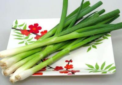 吃葱,豆腐,蜂蜜