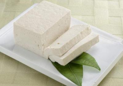 豆腐,蜂蜜,茭白