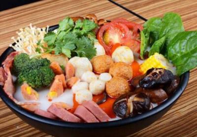 麻辣烫,油脂,酱油